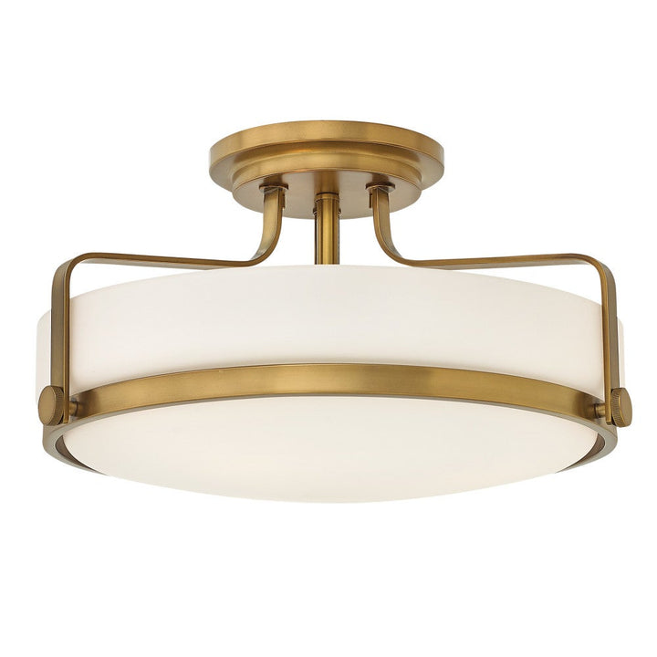 Harper Medium Semi-Flush Mount