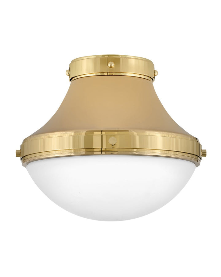 Oliver Medium Flush Mount