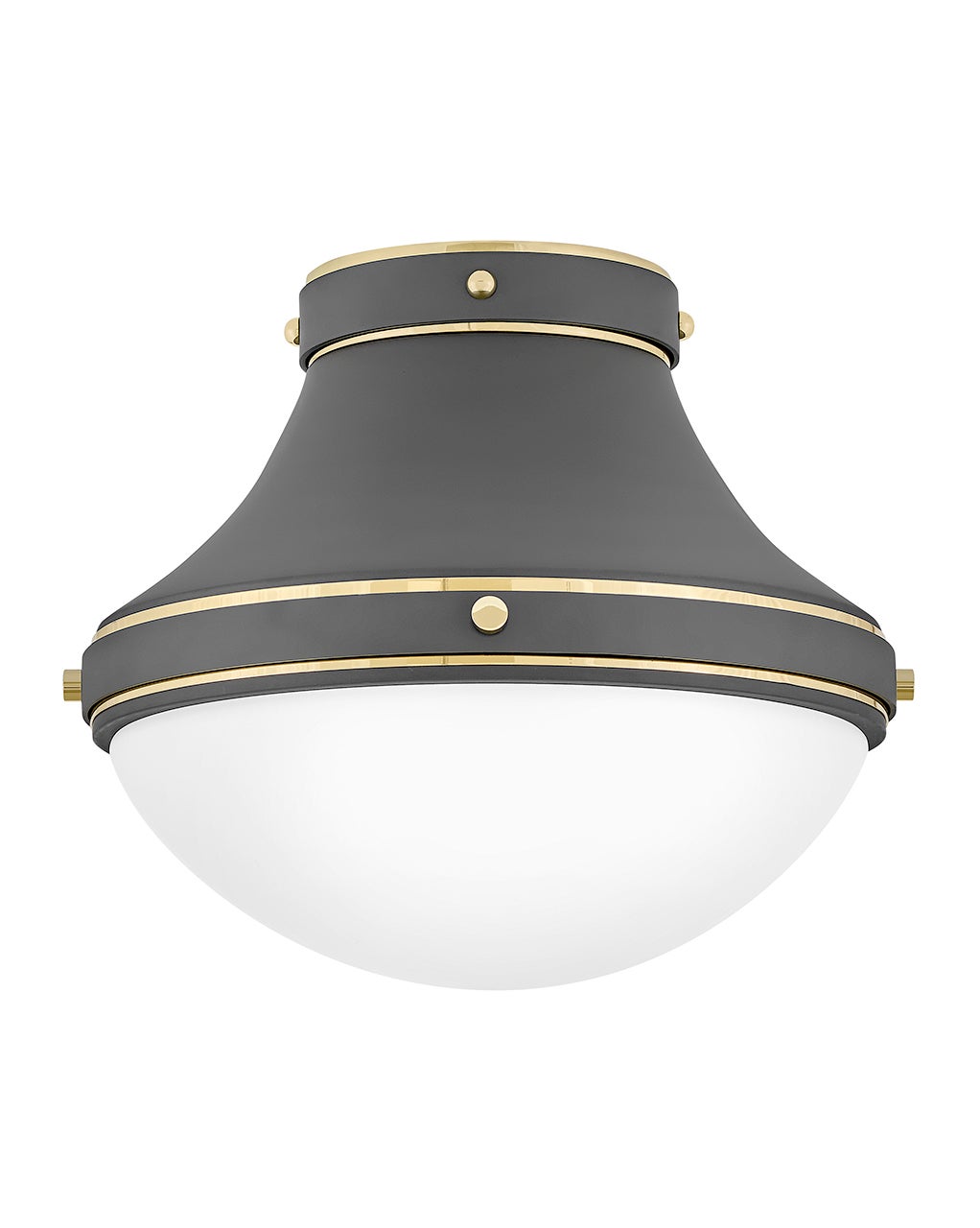 Oliver Medium Flush Mount