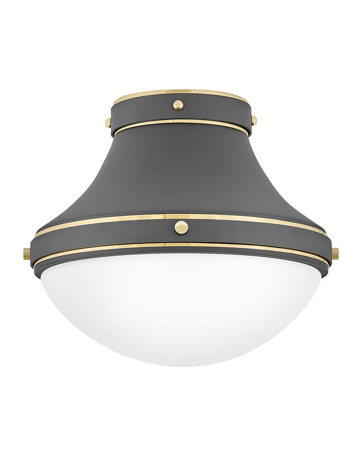 Oliver Medium Flush Mount