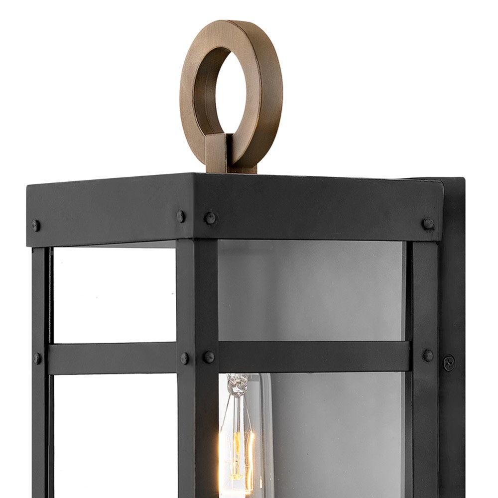 Porter Wall Mount Lantern