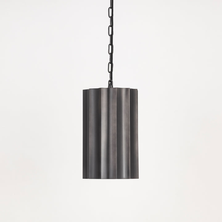 Allegra 1-Light Mini Pendant GMGLD alternate view