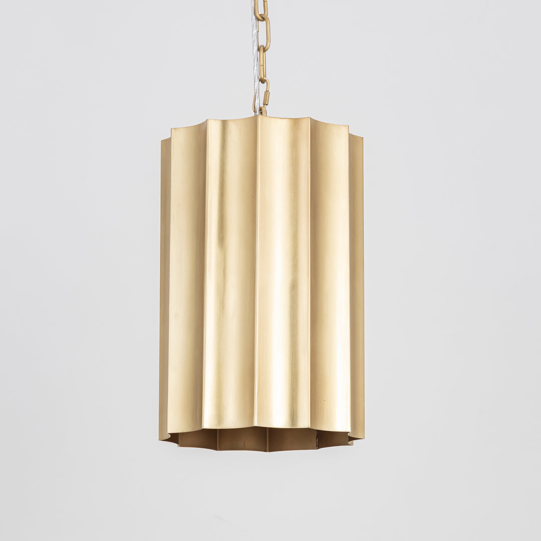Allegra 1-Light Mini Pendant WBR alternate view