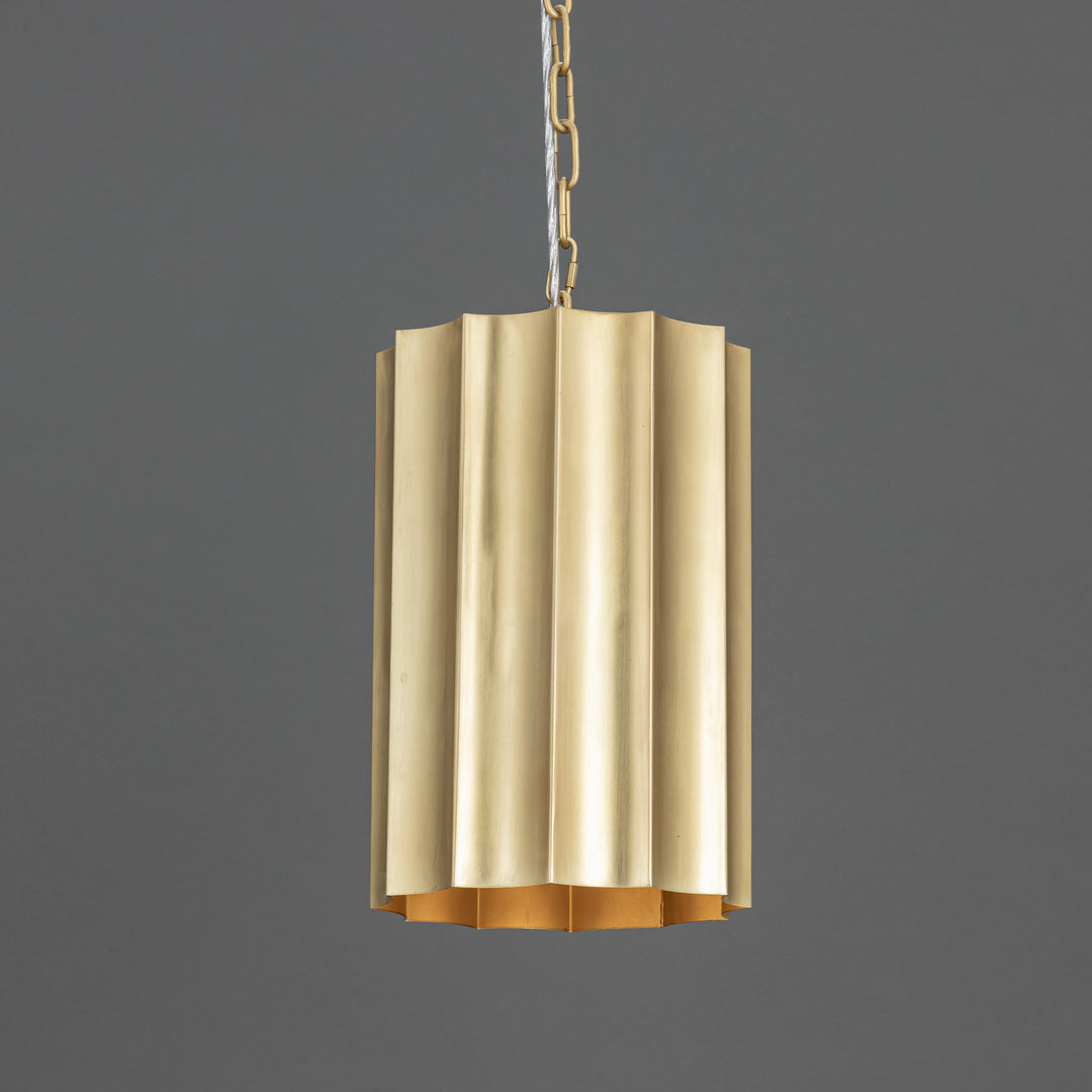 Allegra 1-Light Mini Pendant WBR alternate view