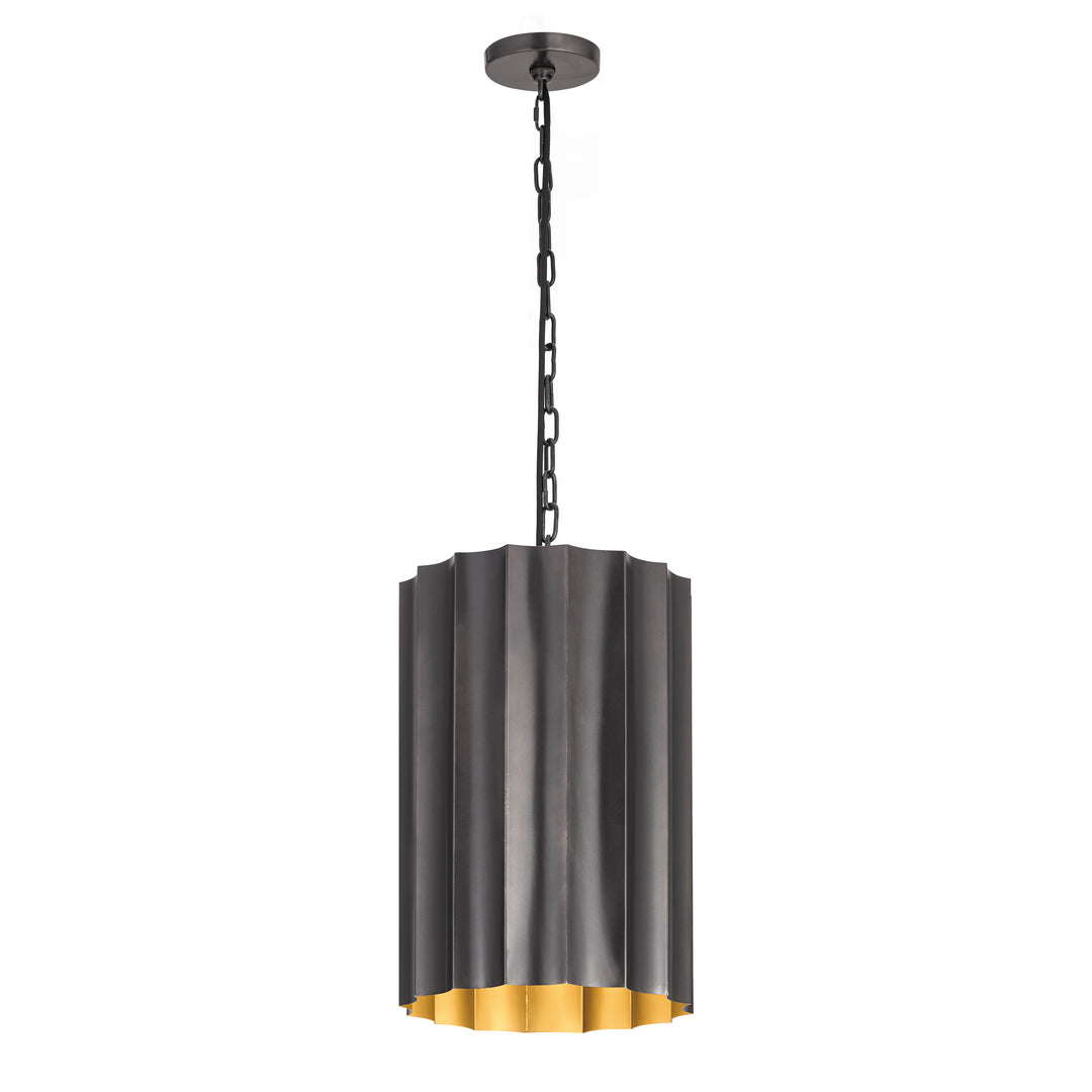 Allegra Small 1-Light Pendant GMGLD