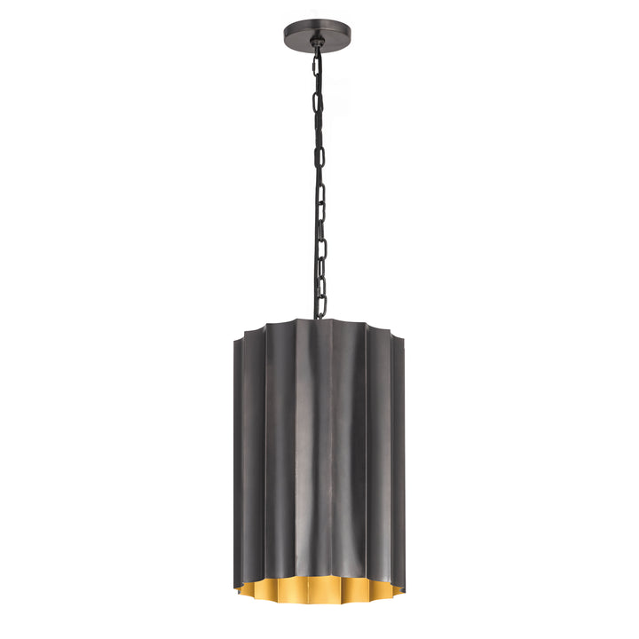 Allegra Small 1-Light Pendant GMGLD