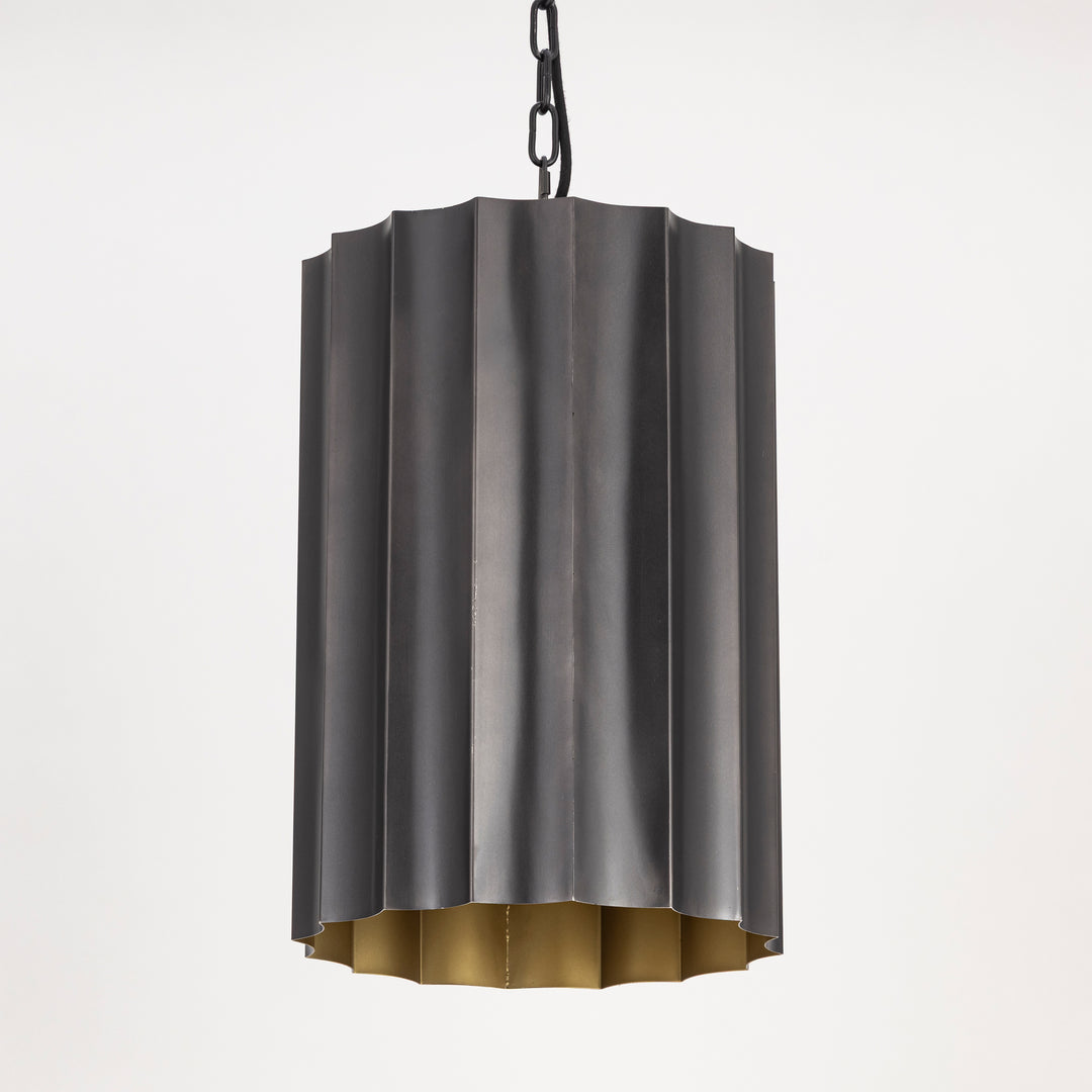 Allegra Small 1-Light Pendant GMGLD alternate view