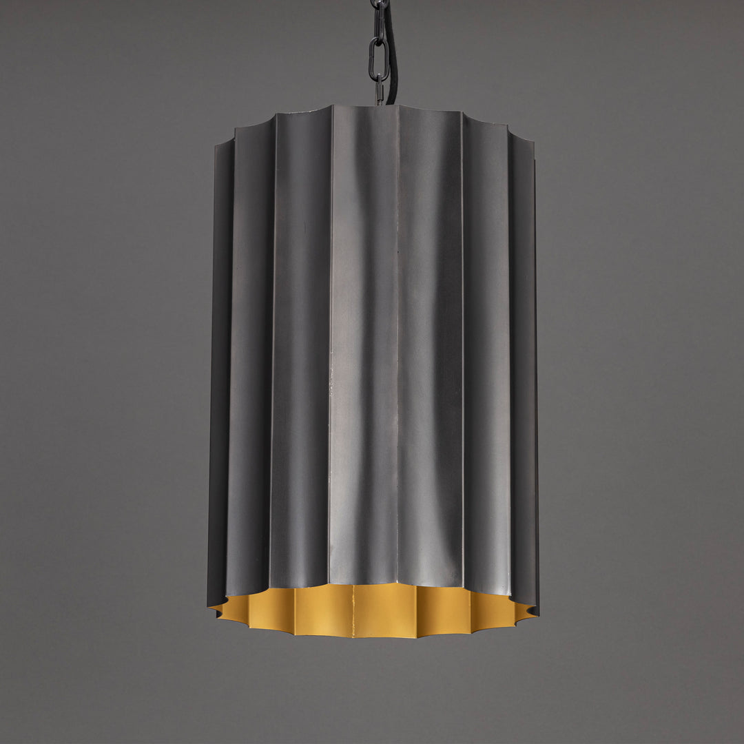 Allegra Small 1-Light Pendant GMGLD alternate view