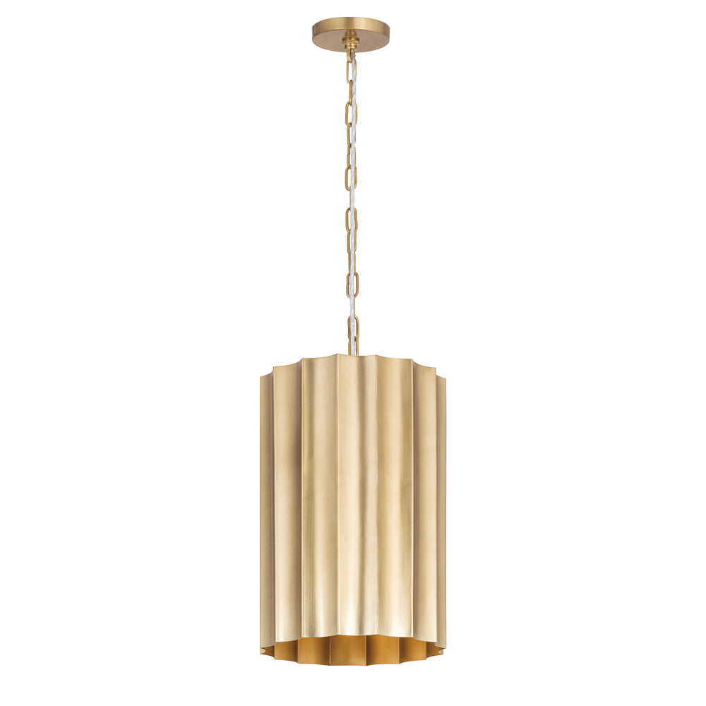 Allegra Small 1-Light Pendant WBR