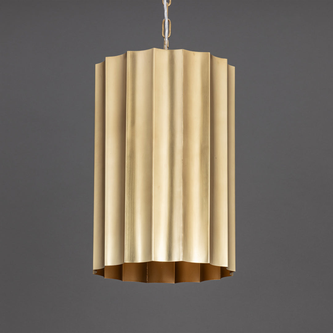 Allegra Small 1-Light Pendant WBR alternate view
