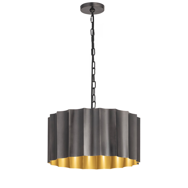 Allegra Large 1-Light Pendant GMGLD
