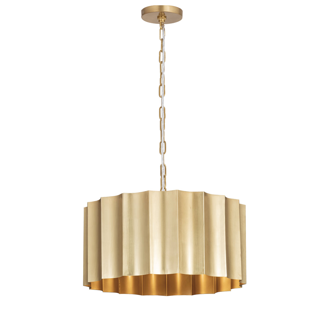 Allegra Large 1-Light Pendant WBR