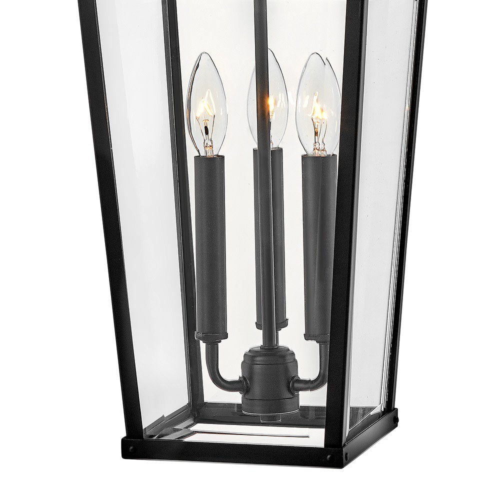 Dawson Wall Mount Lantern