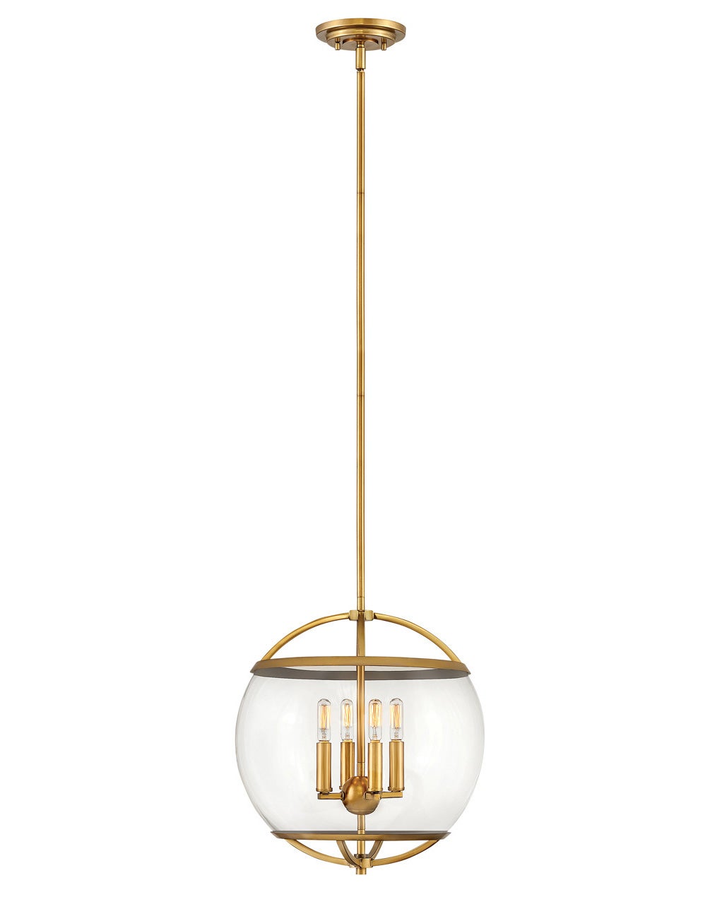 Calvin Medium Orb Pendant