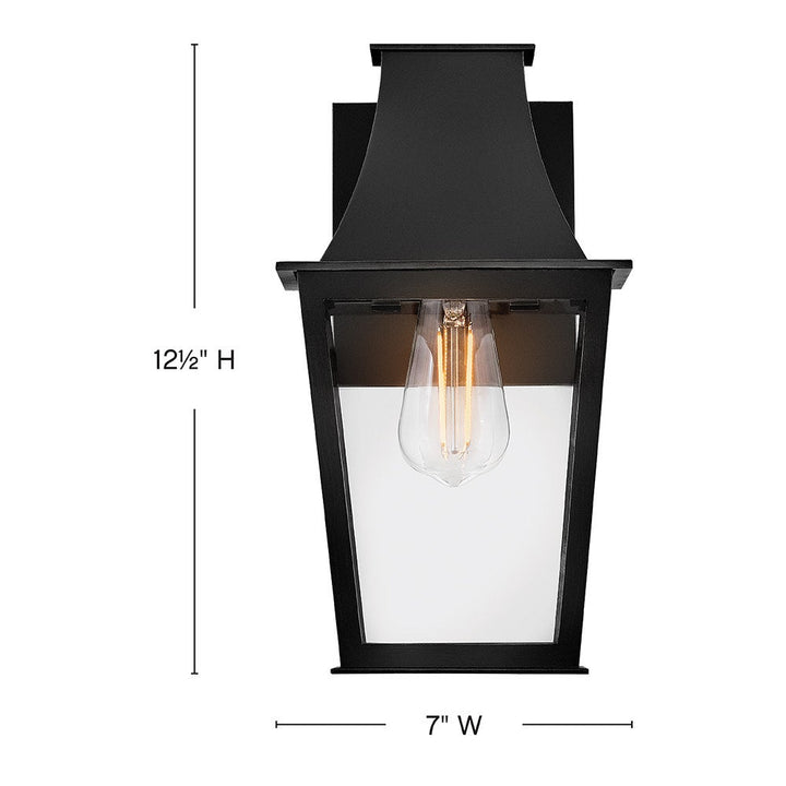 Georgetown Wall Mount Lantern