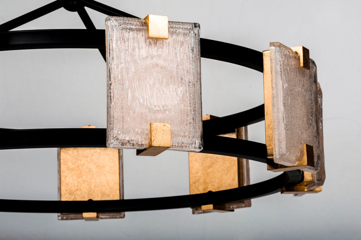 Radiant LED Chandelier