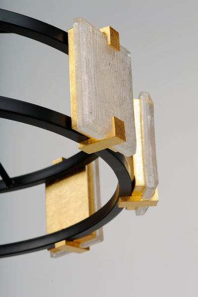 Radiant - Multiple Light LED Chandelier