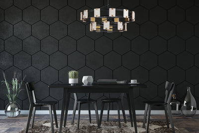 Radiant - 20 Light LED Chandelier
