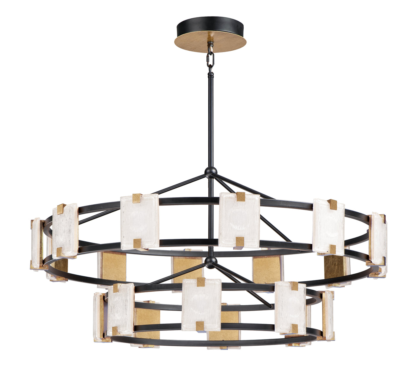 Radiant - 20 Light LED Chandelier
