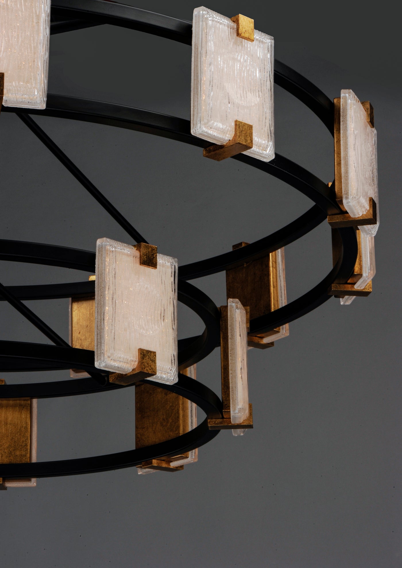 Radiant - 20 Light LED Chandelier