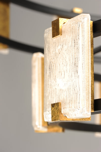 Radiant - 20 Light LED Chandelier