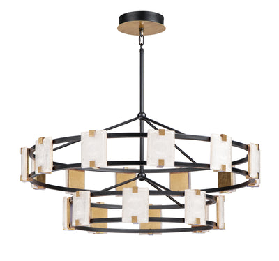Radiant - 20 Light LED Chandelier