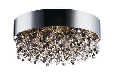 Mystic - 11 Light LED Flush Mount