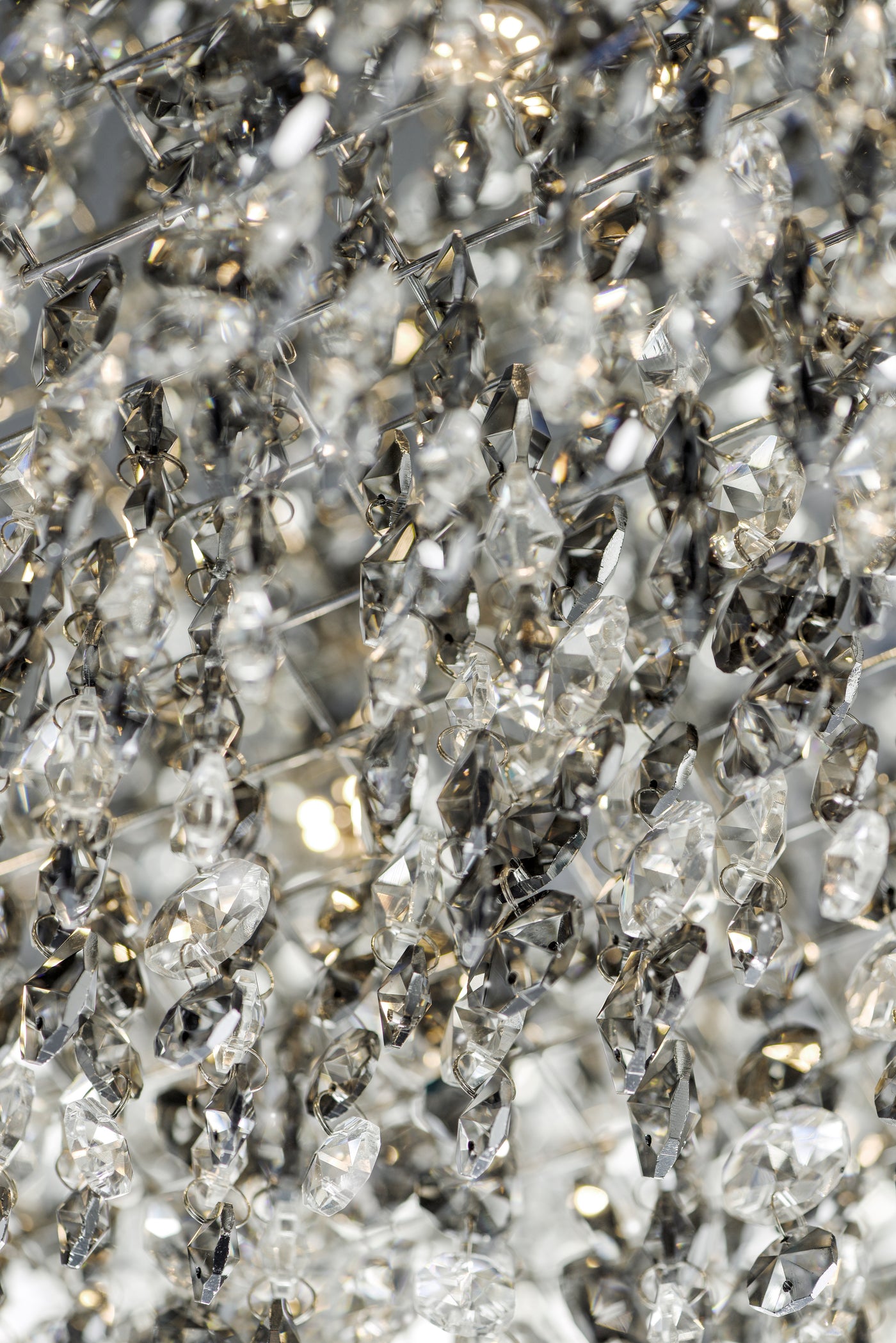 Mystic - 11 Light LED Flush Mount