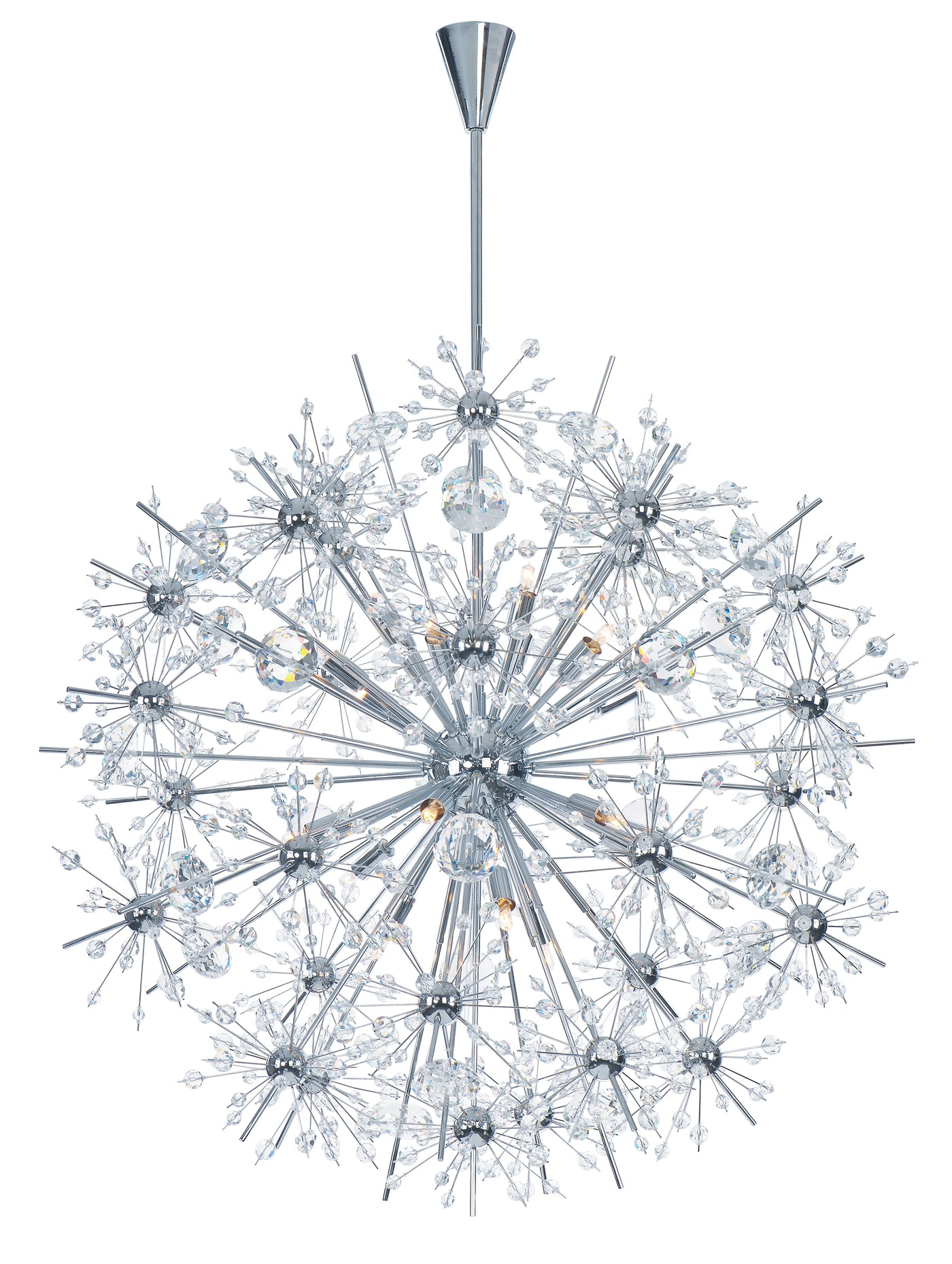 Starfire - Multiple Light Chandelier