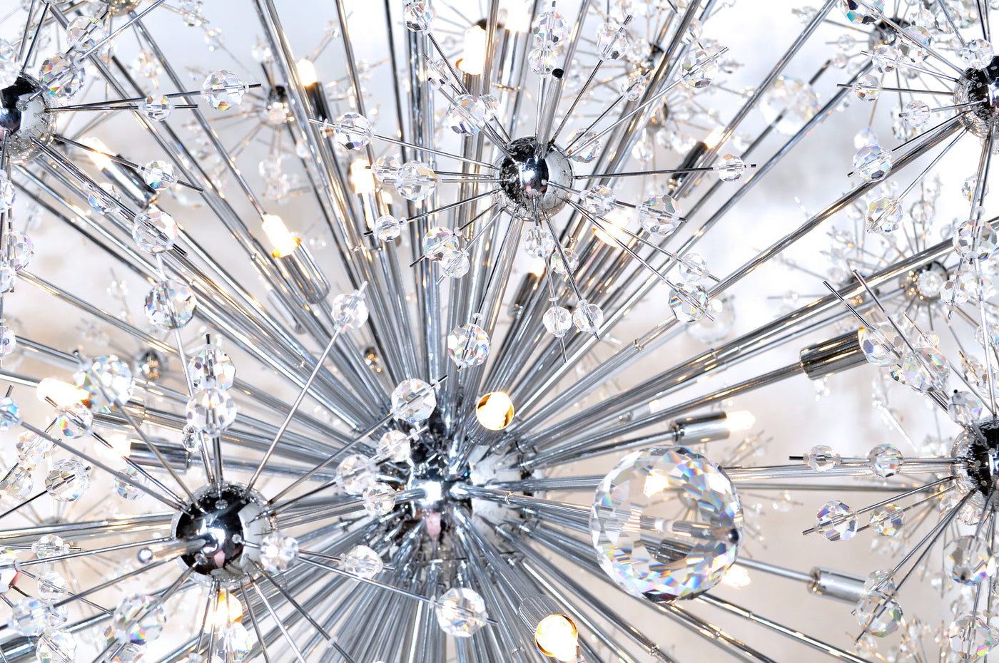 Starfire - Multiple Light Chandelier