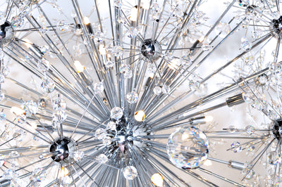 Starfire - Multiple Light Chandelier