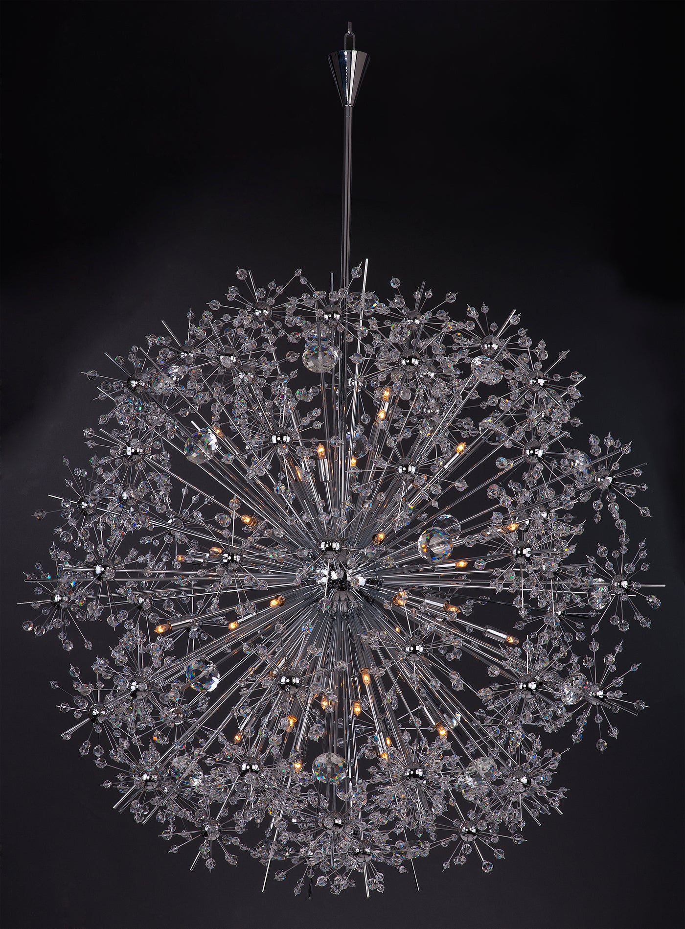 Starfire - Multiple Light Chandelier