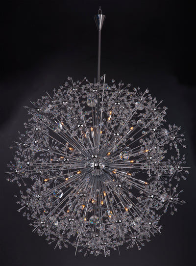 Starfire - Multiple Light Chandelier