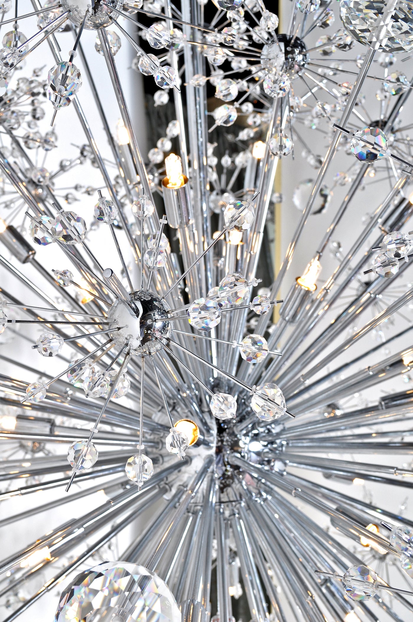 Starfire - Multiple Light Chandelier
