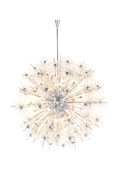 Starfire - Multiple Light Chandelier