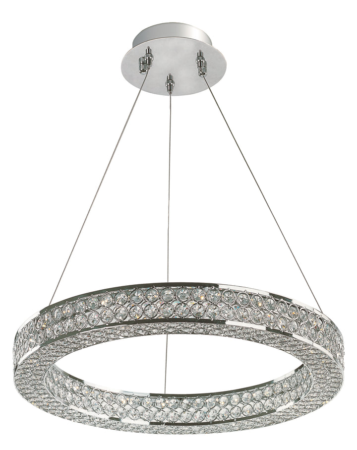 Eternity LED Pendant