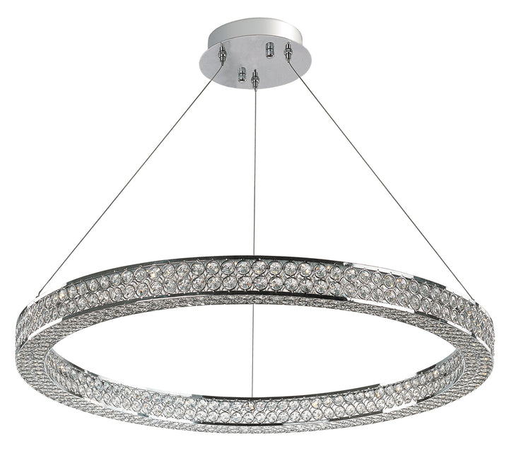 Eternity LED Pendant