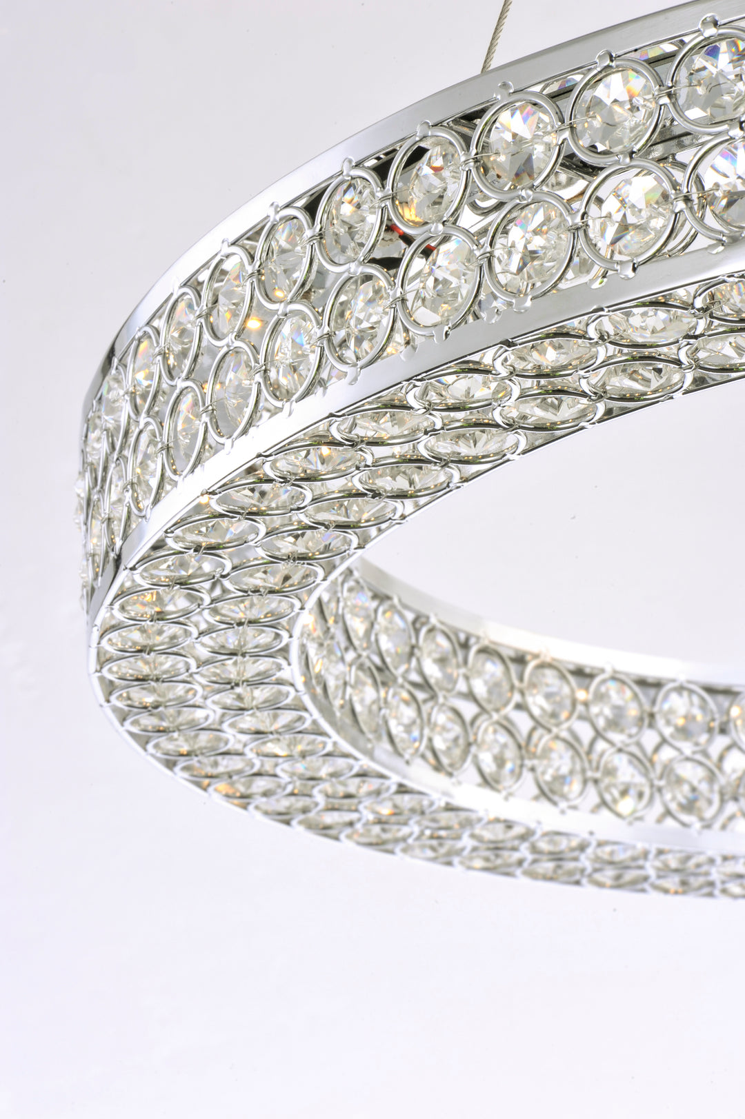 Eternity LED Pendant / Chandelier