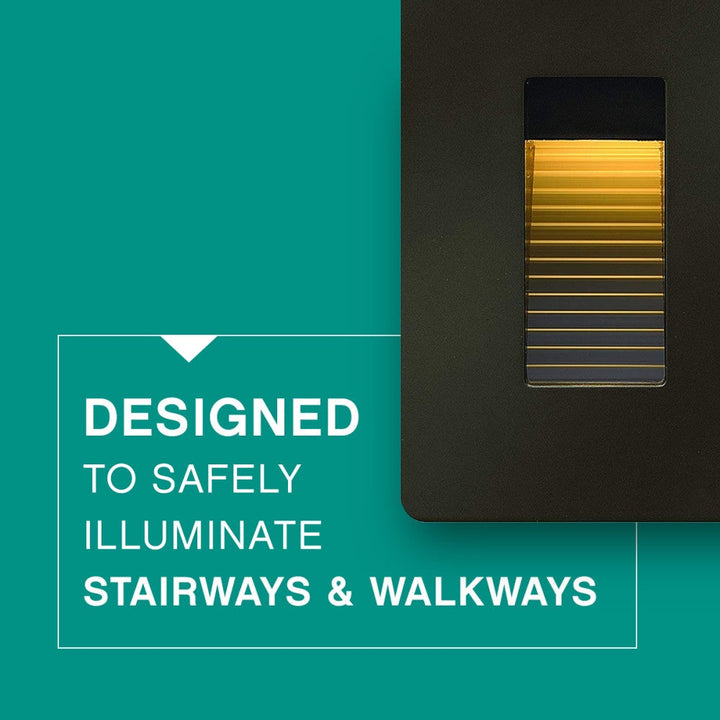Luna Deck &amp; Step Light