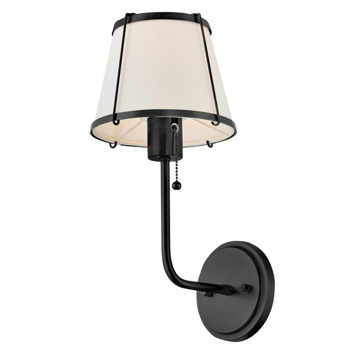 Clarke Medium Single Light Sconce