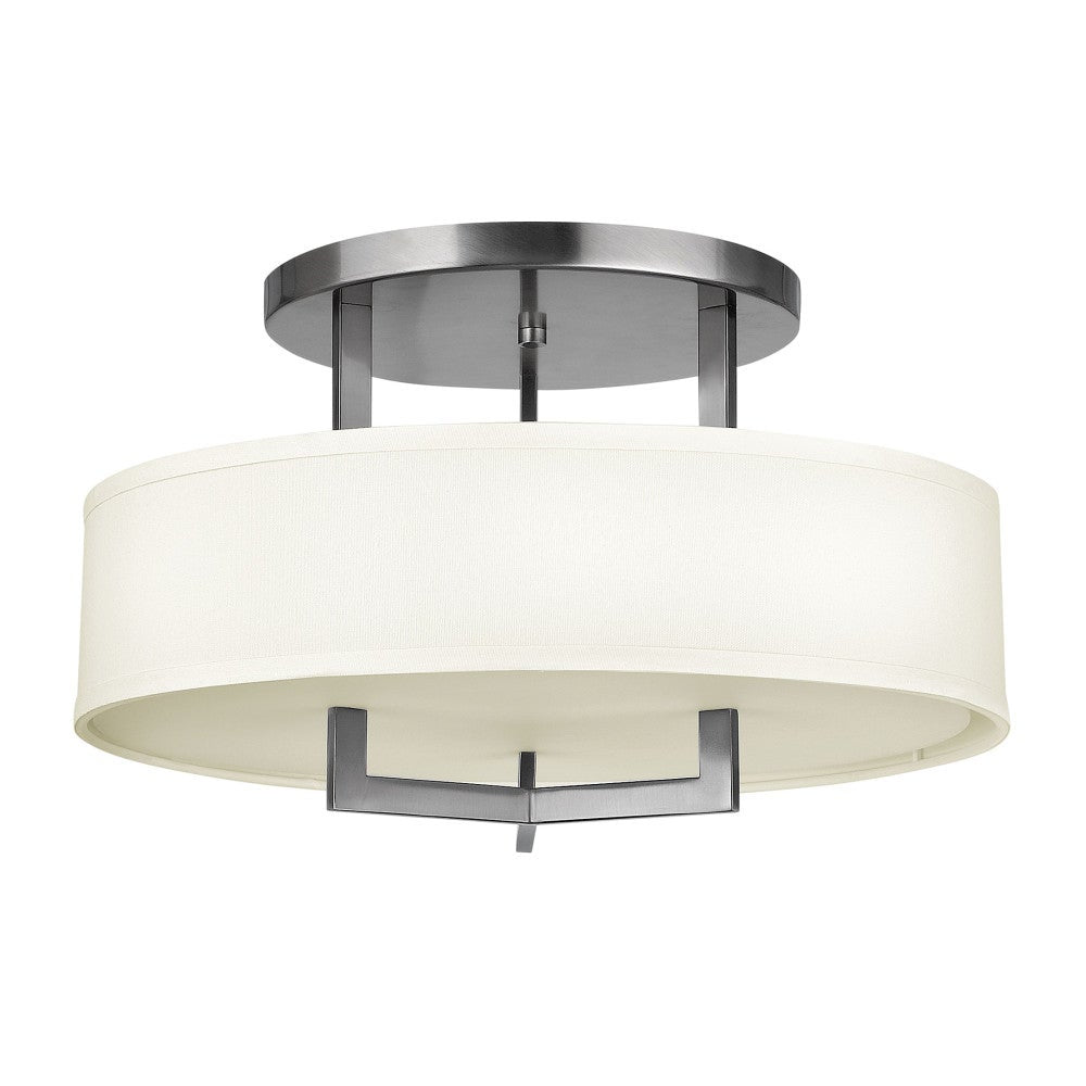 Hampton Semi-Flush Mount