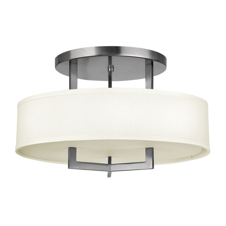 Hampton Semi-Flush Mount