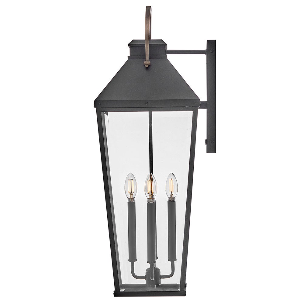 Dawson Wall Mount Lantern