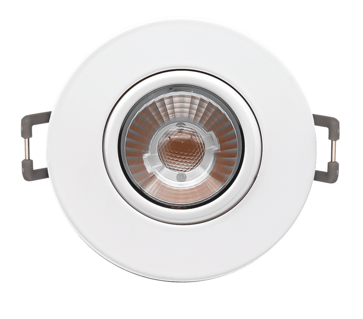 LED 3" Eyeball - 5CCT Adjustable - Circle