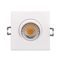 LED 3" Eyeball - 5CCT Adjustable - Square