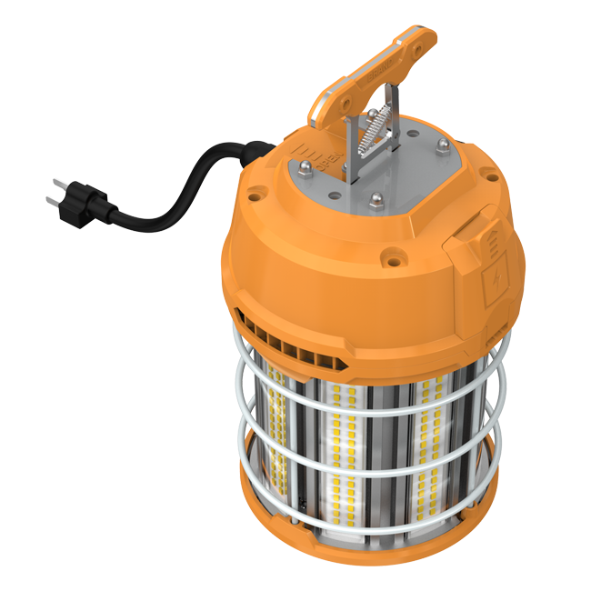 LED Temporary Work Light