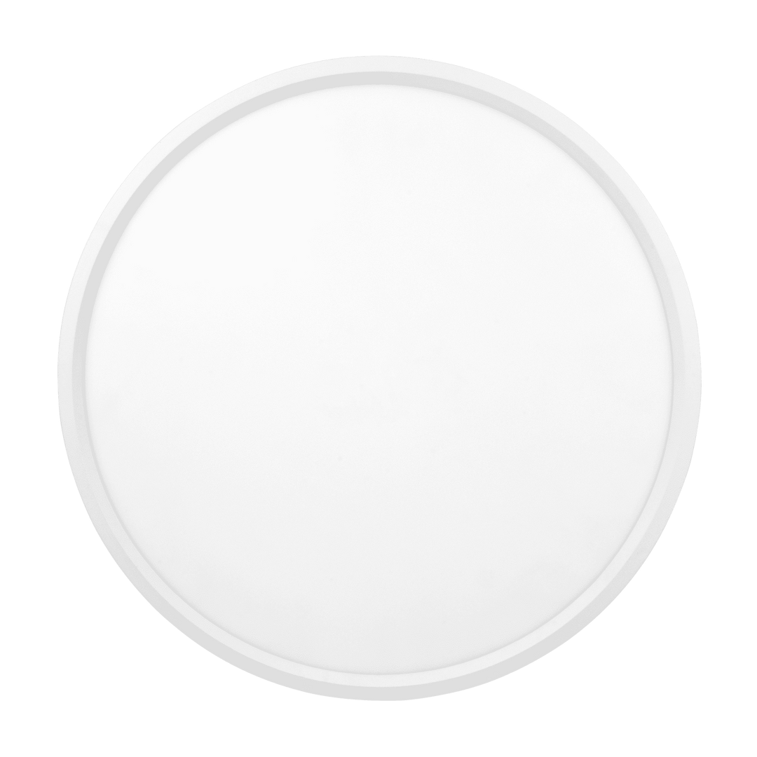 LED Slim Flush Mount - 5Way CCT by Votatec - view 10