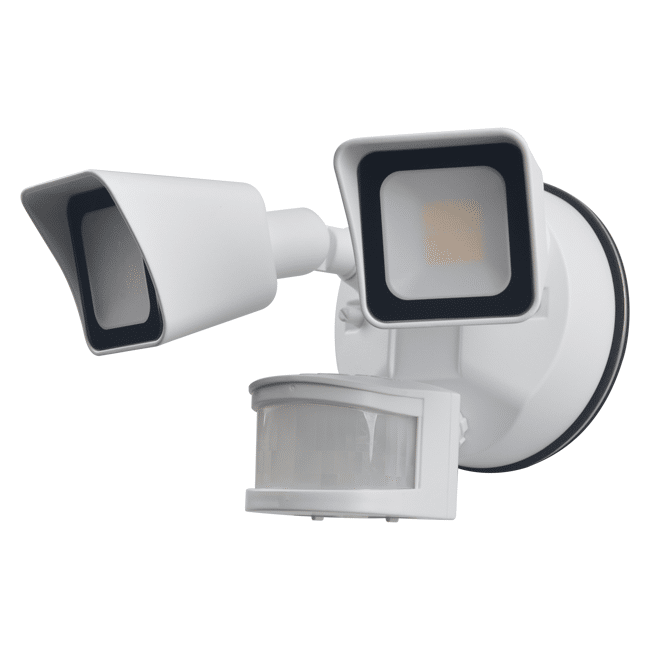 LED Motion Security Light - 5CCT Adjustable - 24W by Votatec - view 4