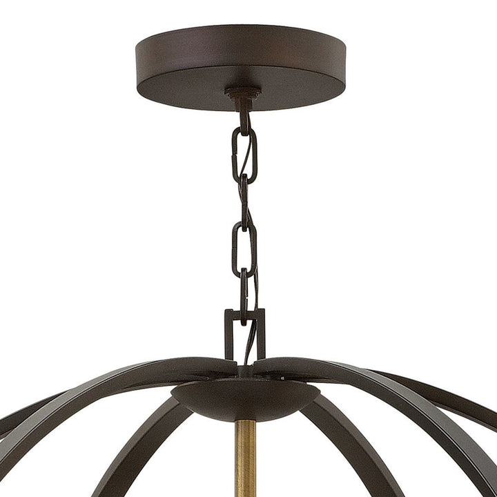 Euclid Chandelier