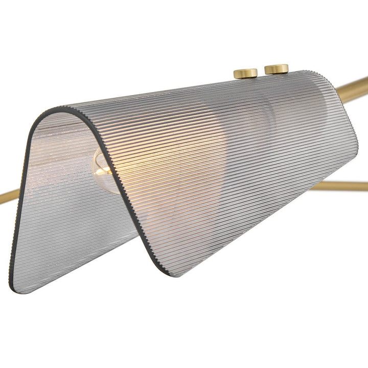Altman Extra Large Low Profile Chandelier
